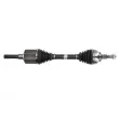 Arbre de transmission POINT GEAR [PNG75877]
