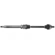 POINT GEAR PNG75881 - Arbre de transmission avant droit