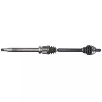 Arbre de transmission avant droit POINT GEAR PNG75881 pour FORD MONDEO 1.6 Ti - 120cv