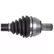 POINT GEAR PNG75881 - Arbre de transmission avant droit