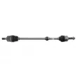 Arbre de transmission avant droit POINT GEAR [PNG75886]