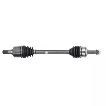 Arbre de transmission avant gauche POINT GEAR PNG75889