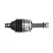 POINT GEAR PNG75889 - Arbre de transmission avant gauche