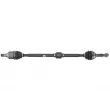 POINT GEAR PNG75925 - Arbre de transmission avant gauche