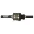 POINT GEAR PNG75928 - Arbre de transmission avant gauche