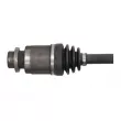 POINT GEAR PNG75946 - Arbre de transmission avant droit