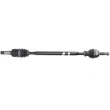 Arbre de transmission avant droit POINT GEAR [PNG75947]