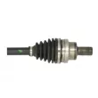 POINT GEAR PNG75952 - Arbre de transmission 