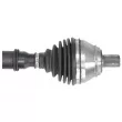 POINT GEAR PNG75960 - Arbre de transmission avant droit