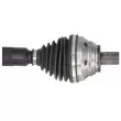 POINT GEAR PNG75968 - Arbre de transmission avant droit