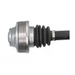 POINT GEAR PNG75976 - Arbre de transmission avant gauche