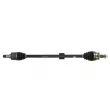 Arbre de transmission avant droit POINT GEAR [PNG75978]