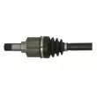 POINT GEAR PNG75978 - Arbre de transmission avant droit