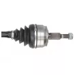 POINT GEAR PNG75989 - Arbre de transmission avant droit