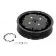 THERMOTEC KTT040115 - Embrayage magnétique, pour compresseurs de climatisation