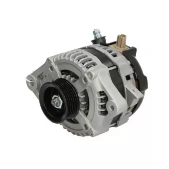 Alternateur STARDAX STX110227R pour TOYOTA YARIS 1.4 D-4D - 90cv