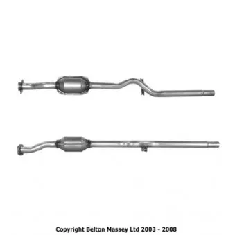 BM CATALYSTS BM90503H - Catalyseur