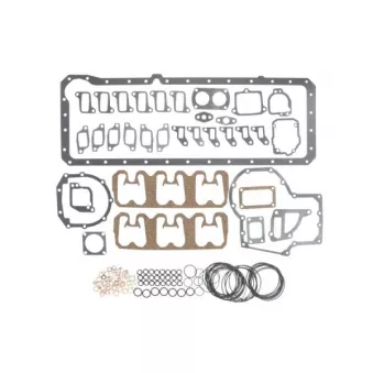 Pochette moteur complète ENGITECH ENT000607