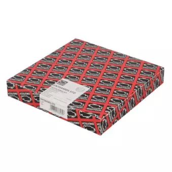 Jeu de segments de pistons ENGITECH ENT044005 STD