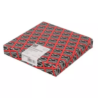 ENGITECH ENT044020 STD - Jeu de segments de pistons