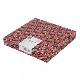 Jeu de segments de pistons ENGITECH ENT044023 STD
