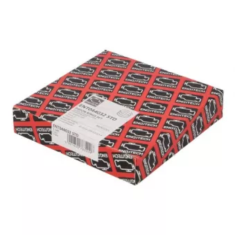 Jeu de segments de pistons ENGITECH ENT044032 STD