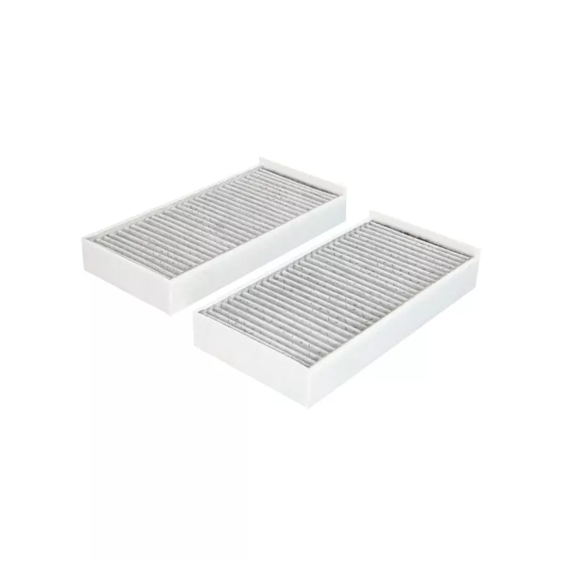 Filtre, air de l'habitacle PURRO PUR-PC3047AG-2 - Visuel 1