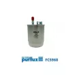 Filtre à carburant PURFLUX [FCS968]
