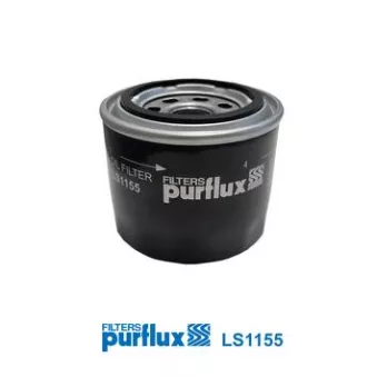 Filtre à huile PURFLUX OEM su00308412