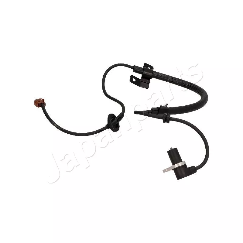 Capteur, vitesse de roue avant gauche JAPANPARTS ABS-1018 - Visuel 2