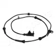 Capteur, vitesse de roue JAPANPARTS [ABS-1022]
