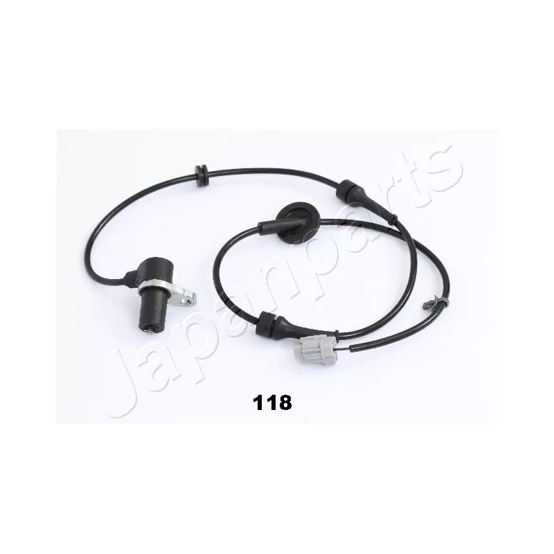 Capteur, vitesse de roue avant droit JAPANPARTS ABS-118 - Visuel 1