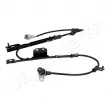 JAPANPARTS ABS-160 - Capteur, vitesse de roue arrière droit