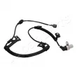 JAPANPARTS ABS-173 - Capteur, vitesse de roue avant droit