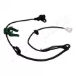 JAPANPARTS ABS-212 - Capteur, vitesse de roue avant gauche