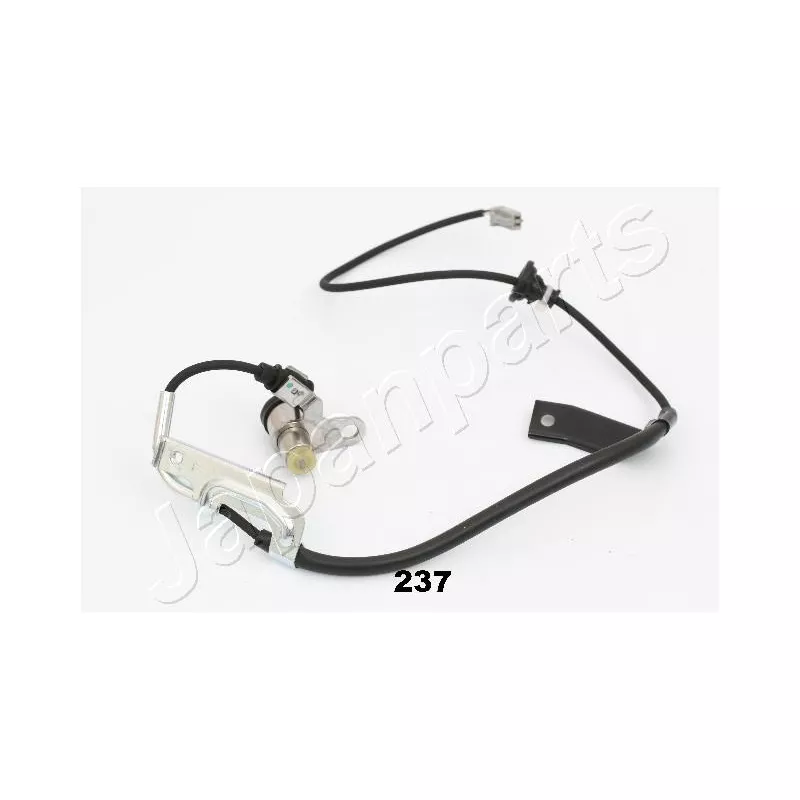 Capteur, vitesse de roue arrière gauche JAPANPARTS ABS-237 - Visuel 1