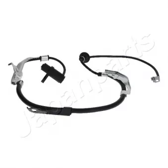 JAPANPARTS ABS-246 - Capteur, vitesse de roue arrière gauche