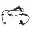 Capteur, vitesse de roue avant droit JAPANPARTS [ABS-269]