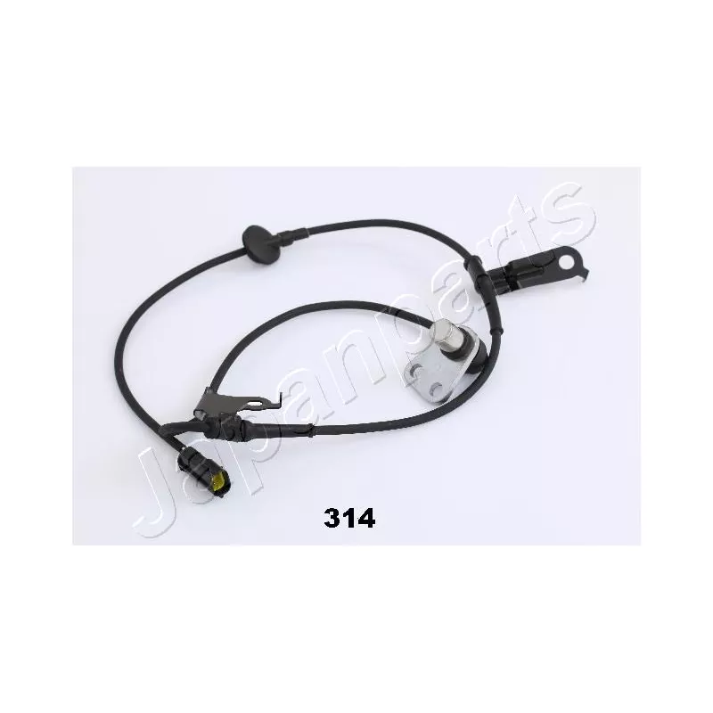 Capteur, vitesse de roue avant droit JAPANPARTS ABS-314 - Visuel 1