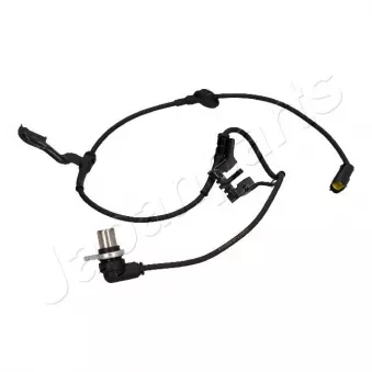 Capteur, vitesse de roue avant droit JAPANPARTS [ABS-316]