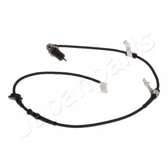 JAPANPARTS ABS-345 - Capteur, vitesse de roue arrière droit