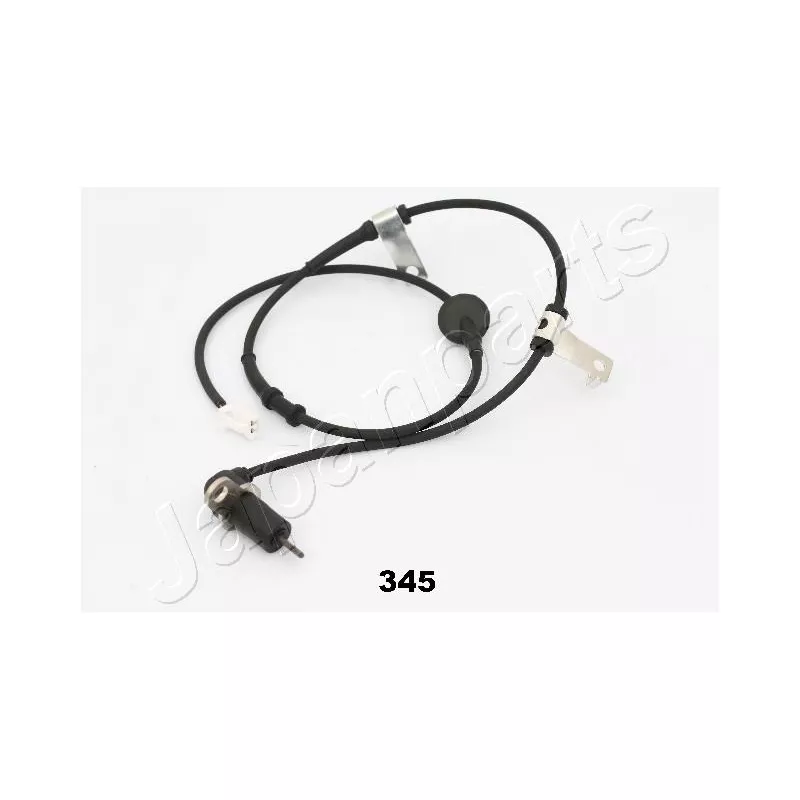 Capteur, vitesse de roue arrière droit JAPANPARTS ABS-345 - Visuel 1