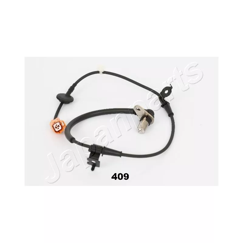 Capteur, vitesse de roue avant gauche JAPANPARTS ABS-409 - Visuel 1