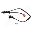 JAPANPARTS ABS-415 - Capteur, vitesse de roue avant droit