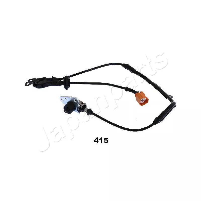 Capteur, vitesse de roue avant droit JAPANPARTS ABS-415 - Visuel 1