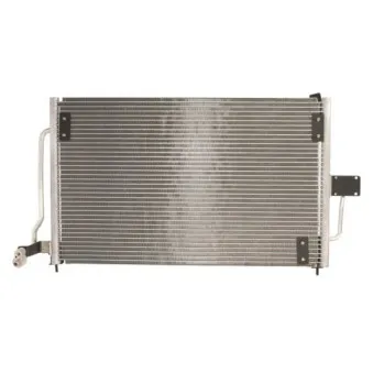 Condenseur, climatisation THERMOTEC KTT110031 pour OPEL ASTRA 1.7 D - 60cv