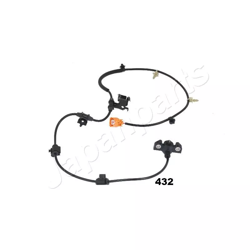 Capteur, vitesse de roue arrière droit JAPANPARTS ABS-432 - Visuel 1