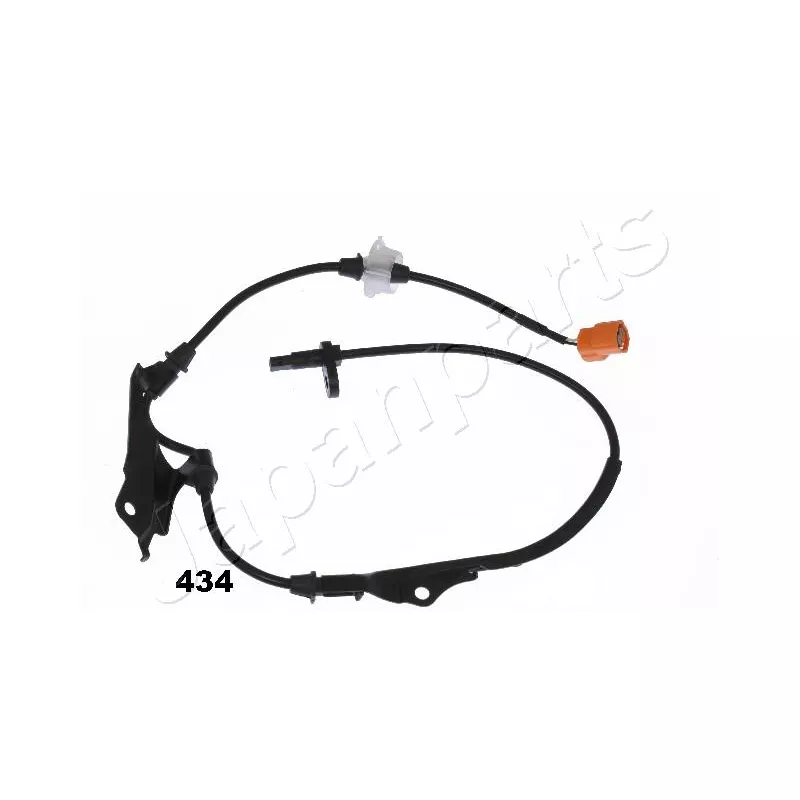 Capteur, vitesse de roue avant gauche JAPANPARTS ABS-434 - Visuel 1