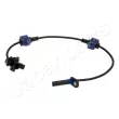 Capteur, vitesse de roue arrière droit JAPANPARTS [ABS-481]