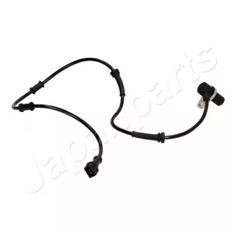 JAPANPARTS ABS-500 - Capteur, vitesse de roue avant gauche